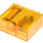 Finder PCB Mount Power Relay, 110V ac Coil, 16A Switching Current, SPDT