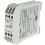 Allen Bradley Temperature Monitoring Relay, DPST, DIN Rail