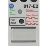 Allen Bradley Temperature Monitoring Relay, DPST, DIN Rail