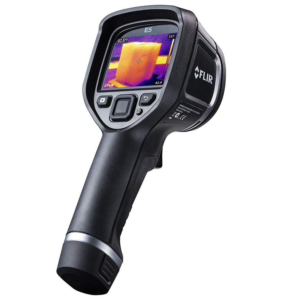 FLIR E5-XT : InfraRed Camera with MSX & WiFi