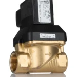 Burkert Solenoid Valve 221630, 2 port(s) , NC, 24 V dc, 3/4in
