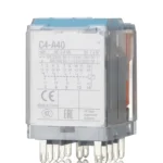 Turck Plug In Power Relay, 24V dc Coil, 6A Switching Current, 4PDT
