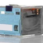 Turck Plug In Power Relay, 125V dc Coil, 6A Switching Current, 4PDT