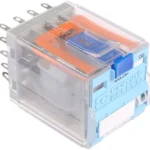 Turck Plug In Latching Power Relay, 24V dc Coil, 10A Switching Current, 3PDT