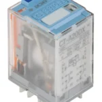 Turck Plug In Power Relay, 24V dc Coil, 10A Switching Current, DPDT