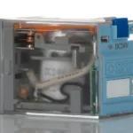 Turck Plug In Power Relay, 24V dc Coil, 10A Switching Current, DPDT