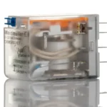 Weidmuller Panel Mount Power Relay, 24V dc Coil, 5A Switching Current, 4PDT