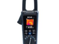 FLIR CM174 Imaging 600A AC/DC Clamp Meter