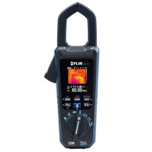 FLIR CM174 Imaging 600A AC/DC Clamp Meter
