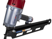 Everwin 21° Plastic Collated Strip Framing Nailer 90mm (3-1/2") (Model No. FSN2283A)