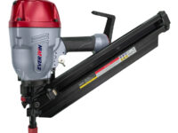 Everwin 34° Paper Tape Collated Strip Framing Nailer 90mm (3-1/2") (Model No. FSN3490-ST)