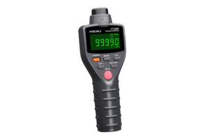 Hioki FT3405 Digital TACHO Meter (30.00 r/min) to 99990 r/min