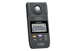FT3424 Hioki Digital Lux Meter
