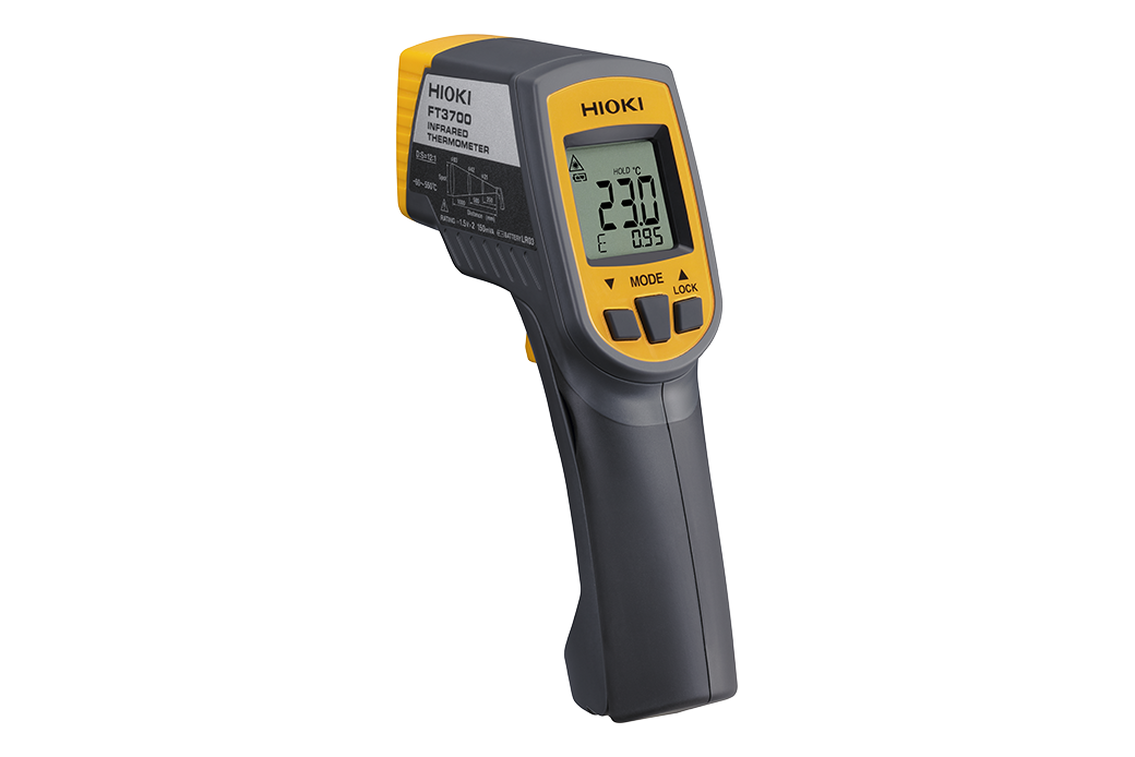 Hioki FT3701-20 IR Thermometer 12:1 (Made in China)