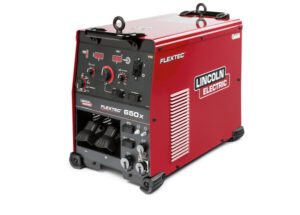 LINCOLN  FLEXTEC 650X MULTIPROCESSOR WELDER