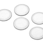 BW Honeywell GA-BSPLASH-K Splash Guard Filters, Kit of 5 for use with concussion-proof boot