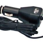 BW Honeywell GA-V-CHRG4 12 Vdc Vehicle Adaptor Cable for use with Cradle Charger (M5-C01)