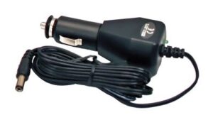 BW Honeywell GA-V-CHRG4 12 Vdc Vehicle Adaptor Cable for use with Cradle Charger (M5-C01)