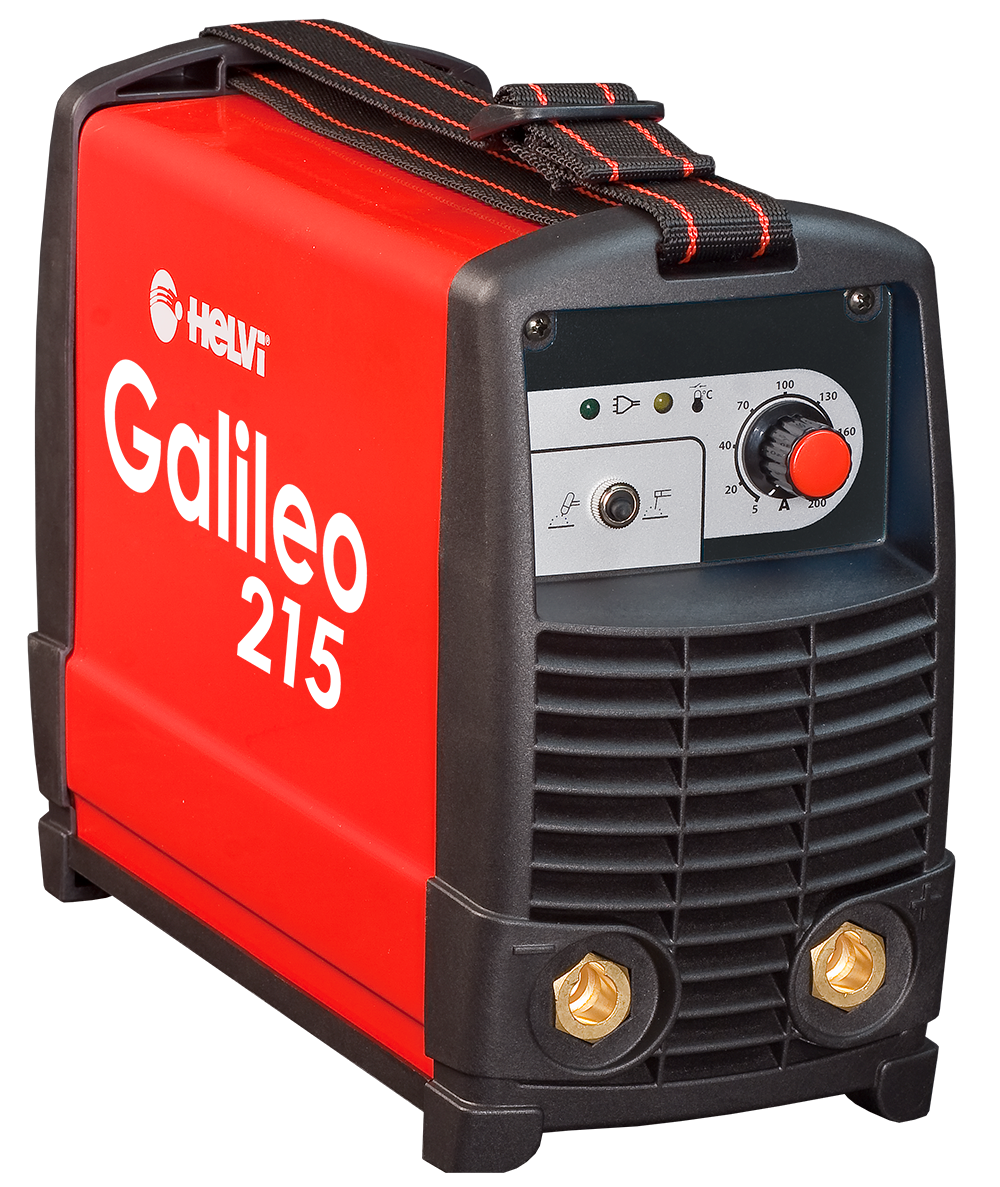 HELVI Welding Inverter GALILEO 215