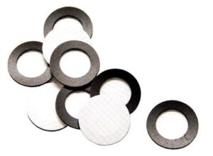 BW Honeywell GAXT-SS Replacement Sensor Screens with Gasket, Kit of 10