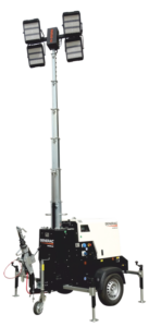 Generac GLT4-A light tower
