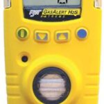 BW Honeywell GasAlert Extreme Single Gas Detector