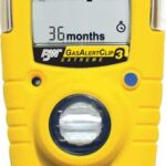 BW Honeywell GasAlertClip Extreme 3-Year Single Gas Detector