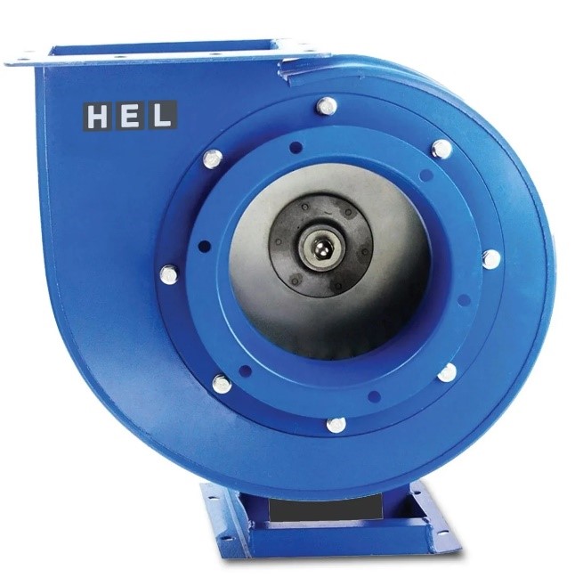HEL MB-I Low Noise Multi-Wing Centrifugal Fan
