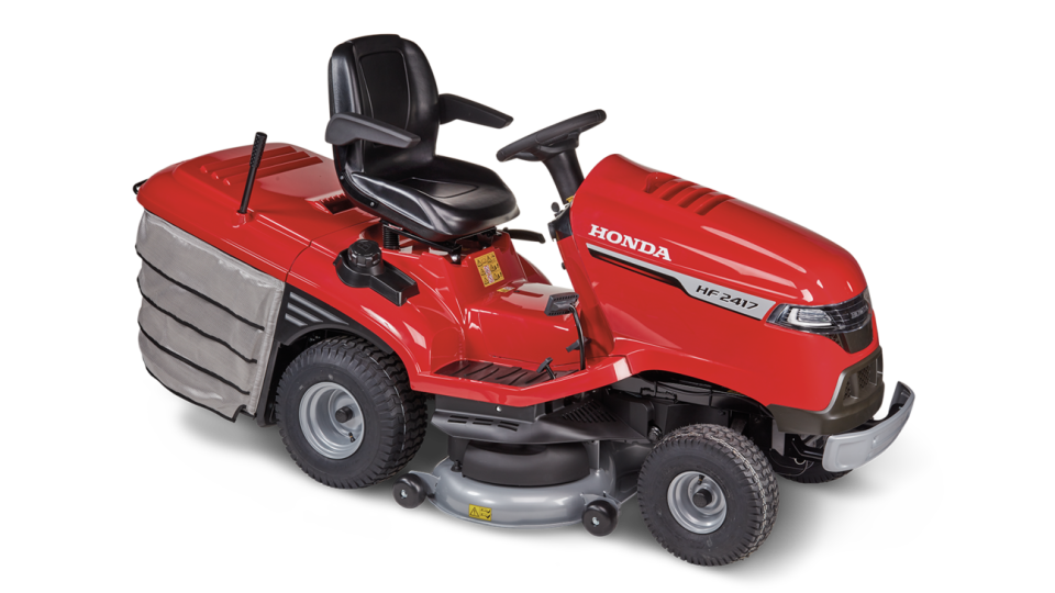 Ride On Mower Honda HF2417