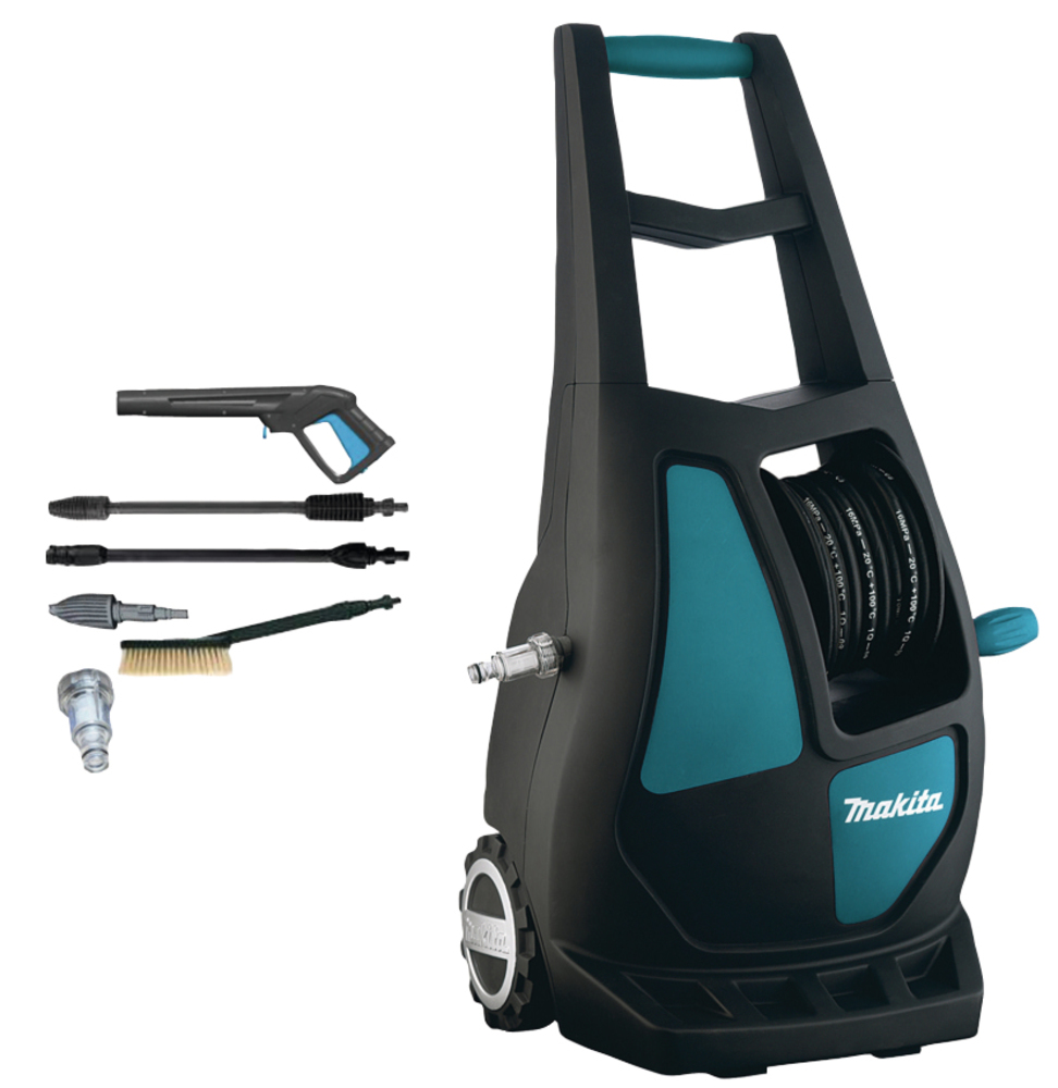 Makita HW132 Pressure Washer