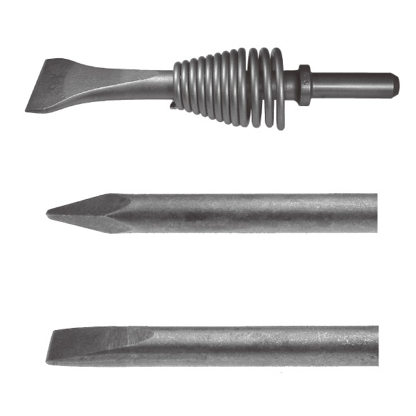 Hex Chisels