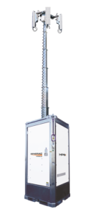 Generac Hydro Power Box PRO AGM lighting tower