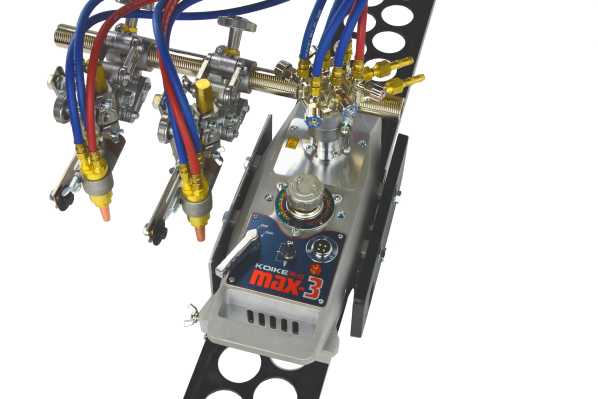 KOIKE IK-12 MAX-3 HEAVY DUTY PUG CUTTING MACHINE
