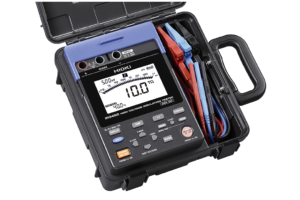 Hioki High Voltage Insulation Tester IR3455