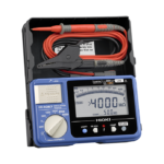 Hioki IR4057-20 Insulation Tester 50 TO 1000V(1KV) Bargraph Displ