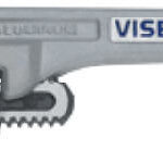 IRWIN 2074148 CAST ALUMINIUM PIPE WRENCH 48IN X 6IN