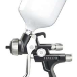 ITALCO GLOSS X1, HVLP, 1.4mm Environmental friendly paint-saving top coating spray gun