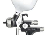 ITALCO GLOSS X1, HVLP, 1.4mm Environmental friendly paint-saving top coating spray gun