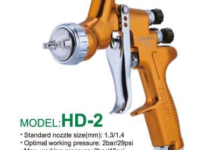 ITALCO HD-2, HVLP, 1.4mm spray gun