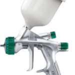 ITALCO MINI SHINE, HVLP, 0.8mm Environmental friendly paint-saving top coating spray gun