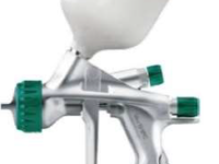 ITALCO MINI SHINE, HVLP, 0.8mm Environmental friendly paint-saving top coating spray gun