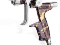 ITALCO Magic 4 (H- 4004A), C1 color, HVLP, 1.3mm Environmental friendly paint-saving top coating spray gun