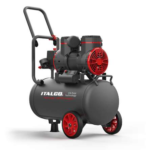 ITALCO OIL FREE AIR COMPRESSOR 1450W, Copper wire - 2-1450F24