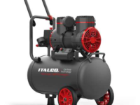 ITALCO OIL FREE AIR COMPRESSOR 1450W, Copper wire - 2-1450F24