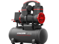 ITALCO OIL FREE AIR COMPRESSOR 900W, Copper wire - 2-900F8