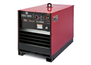 LINCOLN IDEALARC DC-1000 MULTIPROCESSOR WELDER