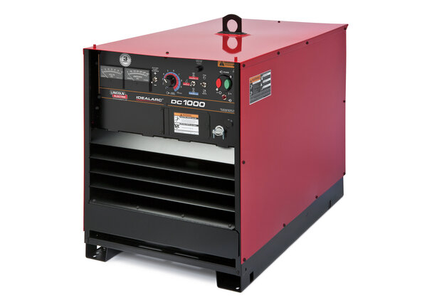 LINCOLN IDEALARC DC-1000 MULTIPROCESSOR WELDER
