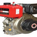 KAMA DIESEL ENGINE KM186F/E