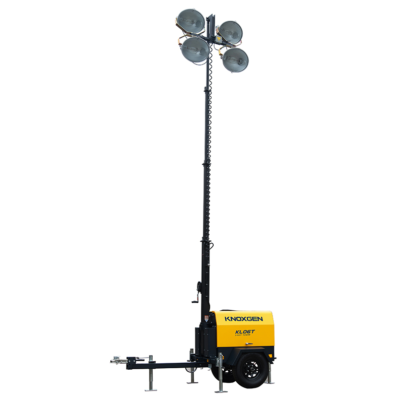 KIPOR Portable Tower Light – KL06T