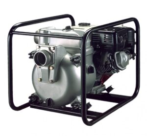 KOSHIN KTH-80X 3 INCH SEWAGE PUMP